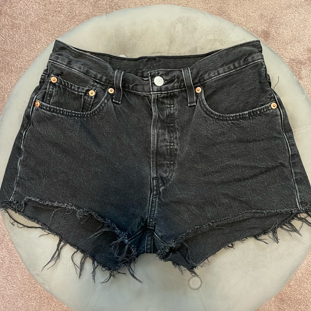 501 Levi’s Shorts